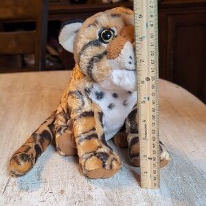 Clouded Leopard Cub - Wild Republic